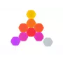 Lámpara de pared inteligente Nanoleaf NL42-0102HX-9PK