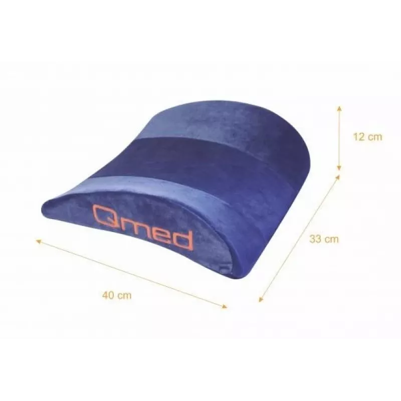 Qmed Soporte lumbar, almohada lumbar