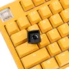 Ducky x Hotkeys Ducky League Aqua Duck (edición oscura)