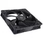 Ventilador de refrigeración SILVERSTONE SST-SF140B 140 mm negro ventilador axial para caja de PC