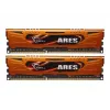 DIMM 16 GB DDR3-2133 (2x 8 GB) kit dual, memoria RAM F3-2133C11D-16GAR, Ares, INTEL XMP