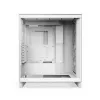 NZXT H7 Flow Torre Midi Blanca