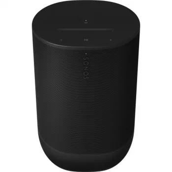 Altavoz portátil estéreo Sonos Move 2, negro