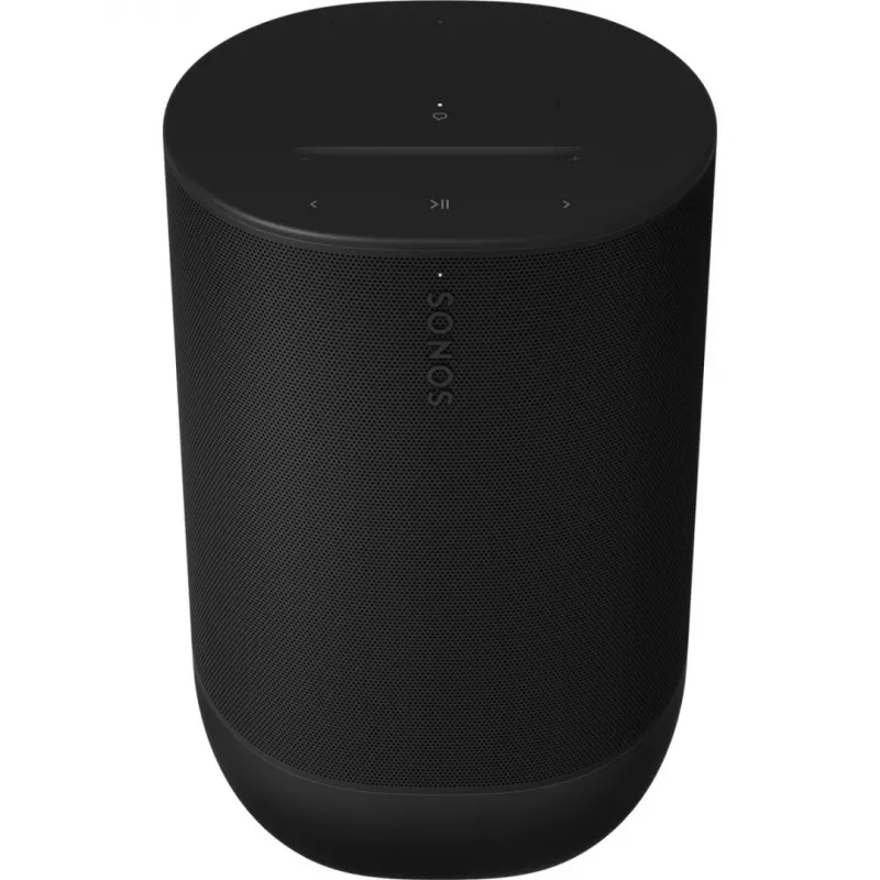 Altavoz portátil estéreo Sonos Move 2, negro