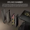 Corsair AIR 5400 LX-R RGB iCUE LINK torre Midi negra