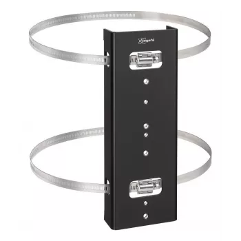 Abrazadera para columna de montaje Vogel's PFA 9045 para PFW 83202136, accesorio para instalación segura en columna