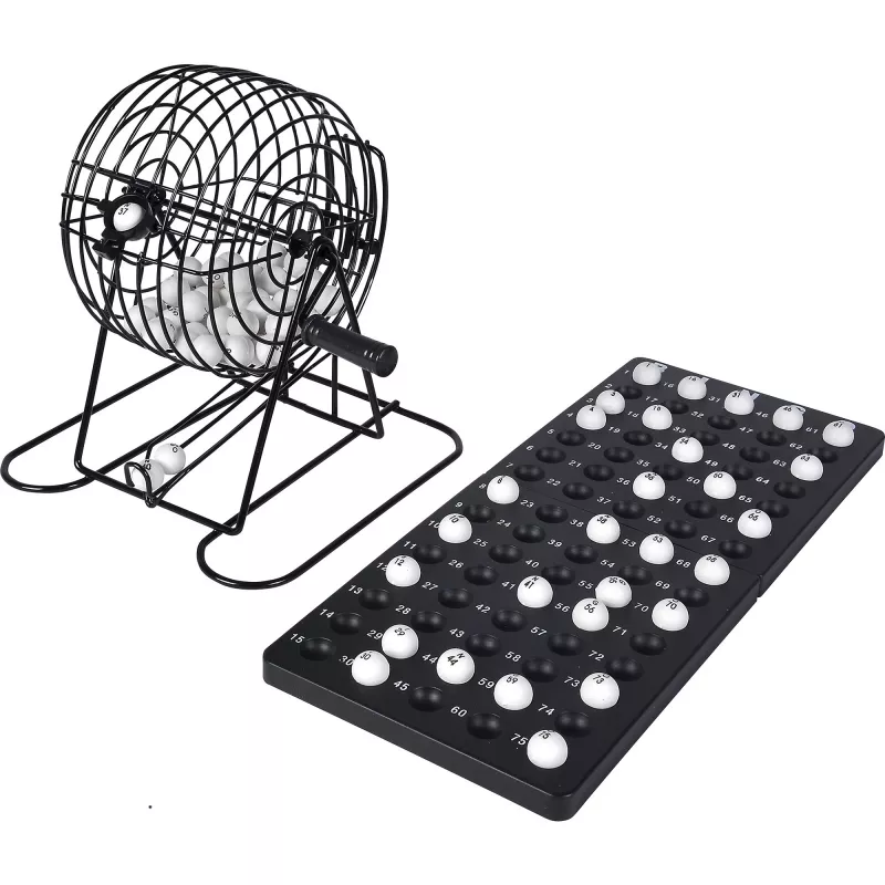 Bingo Deluxe, juego de mesa