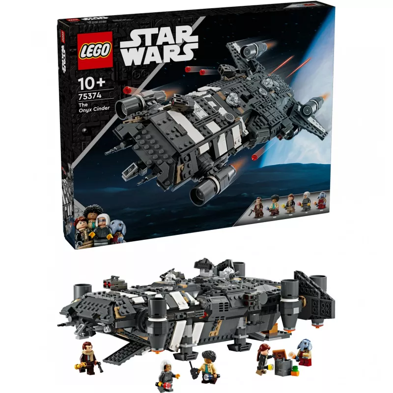 LEGO Star Wars La Onyx Cinder (75374)