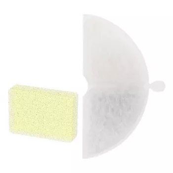 Cartuchos de filtro para fuente para mascotas Rojeco RYSJPJSM-LX8, 8 uds.