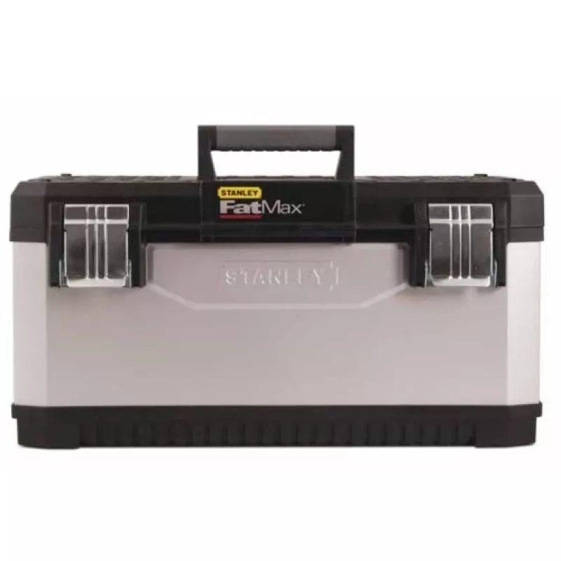 Caja de herramientas Stanley FatMax metal-plástico 26