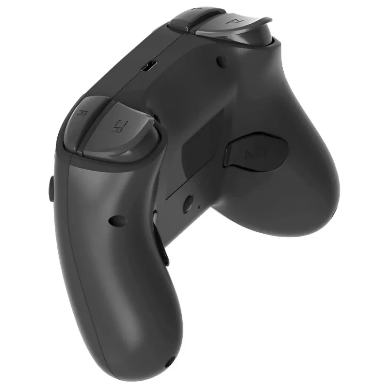 Mando LED inalámbrico Subsonic negro para Switch