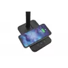 Lámpara de mesa Denver LQI-105 5W G negra