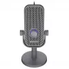 Micrófono ENDORFY Solum Voice S Alt Gray EY1B024 con conexión USB