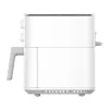 Freidora de aire Xiaomi MAF13 — 6 l, 1550 W, 12 programas, 80–200 °C, recipiente extraíble antiadherente, blanca