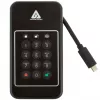 Apricorn Aegis NVX - SSD - 500 GB - USB 3.2 Gen 2 - conforme TAA (ANVX-500GB)