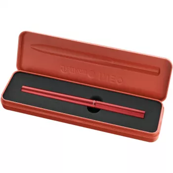 Pelikan Pluma estilográfica Ineo Elements P6 carcasa de metal Rojo fuego (823685)