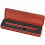 Pelikan Pluma estilográfica Ineo Elements P6 carcasa de metal Rojo fuego (823685)