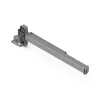 Ubiquiti UACC-PanicBar UniFi Access barra antipánico para puerta, de un solo pestillo, relé de 30 V DC / 1 A, aluminio / acero inoxidable, 838 x 294 x 94 mm