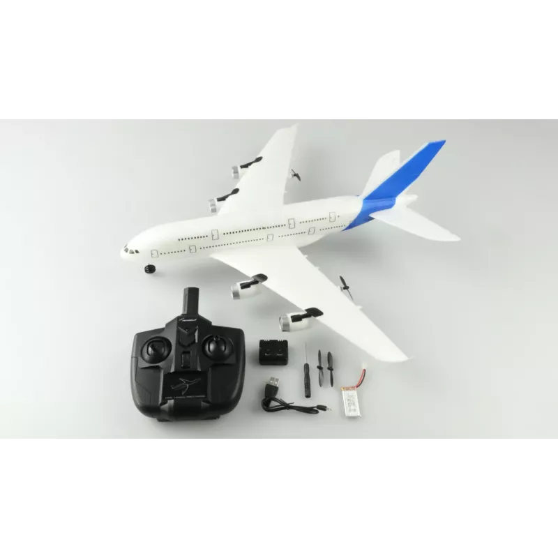 Avión Amewi AM38 Modelo radiocontrolado Motor eléctrico