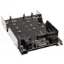 SilverStone SST-SDP12 adaptador de bahía de 3,5