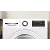 Secadora Bosch WQG145APPL 9 kg bomba de calor, 14 programas, indicador LED, blanca
