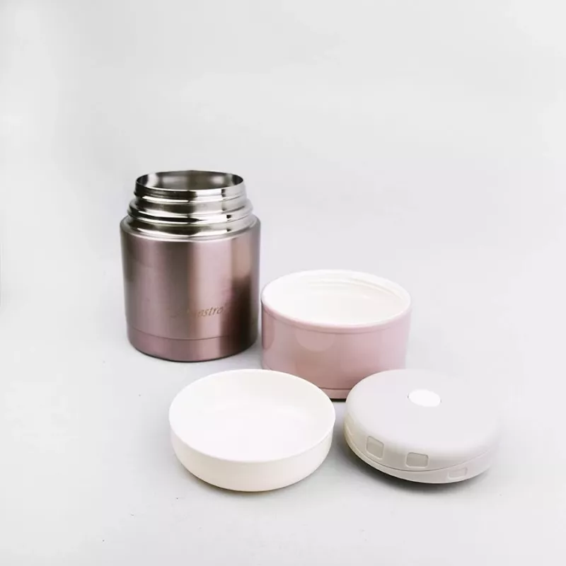 Maestro MR-1636-60 termo para alimentos, 0,6 L, rosa