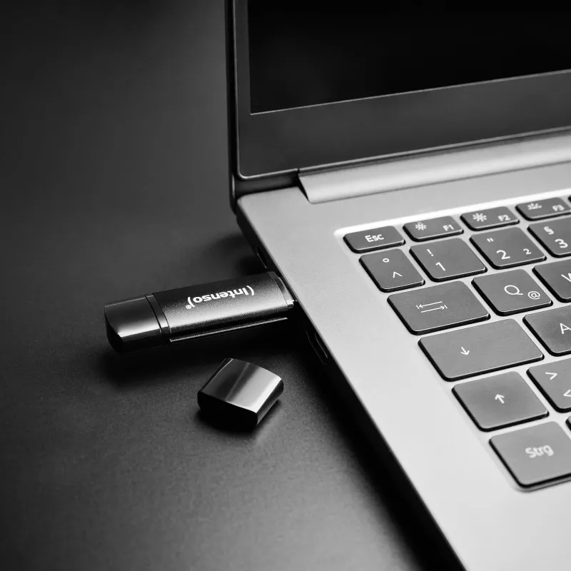 Memoria flash USB3.2/128GB 3544491 Intenso