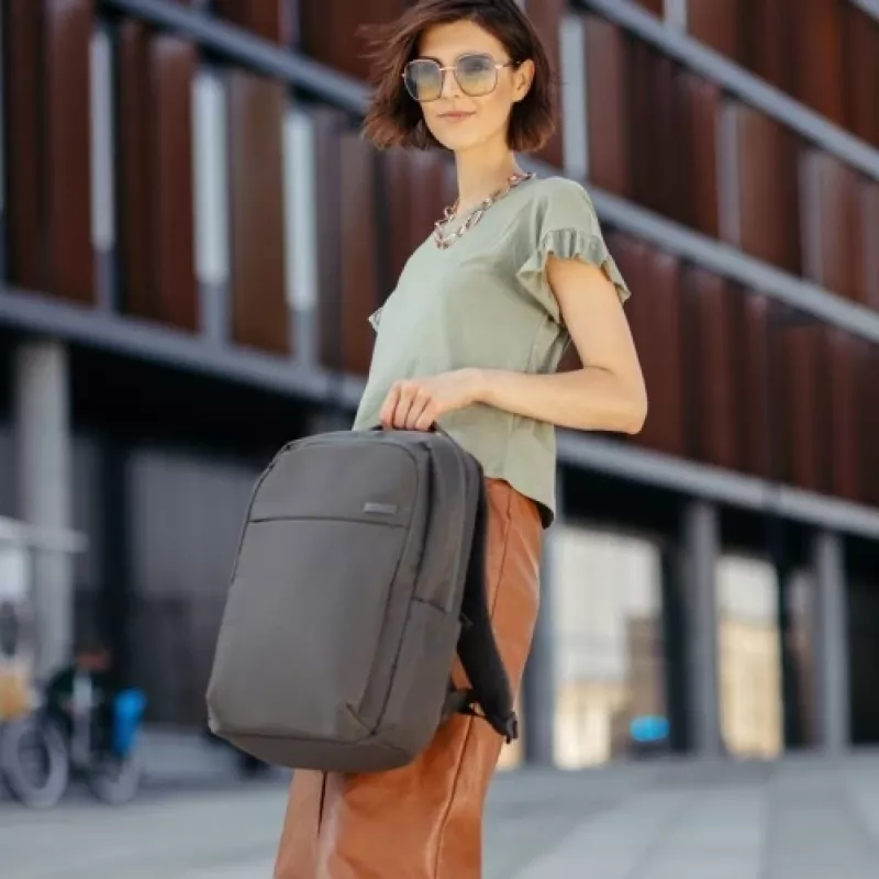 Mochila CoolPack Bolt BUSINESS LINE gris