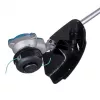 Desbrozadora/cortabordes Makita DUR368LZ 35 cm Batería Negro, Azul