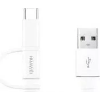 Huawei 4071417 cable USB-A blanco de 1,5 m (4071417)
