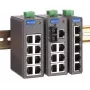 Switch no gestionado Moxa EtherDevice EDS-208
