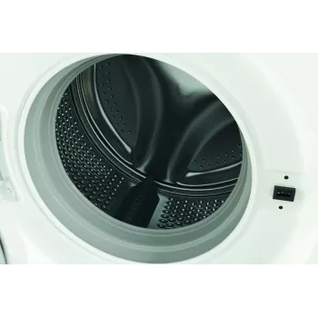 Lavadora INDESIT MTWA71252WPL 7 kg, carga frontal, clase energética E