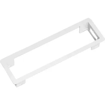 Set de montaje blanco metal Bachmann 915.001