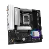Placa base ASRock B860M Pro RS WiFi — Intel B860, LGA 1851, micro ATX, DDR5, 4 DIMM, 3x M.2, 2.5Gb LAN, Wi‑Fi, Bluetooth