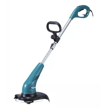 Desbrozadora/cortabordes Makita UR3000 30 cm azul eléctrica AC 450 W