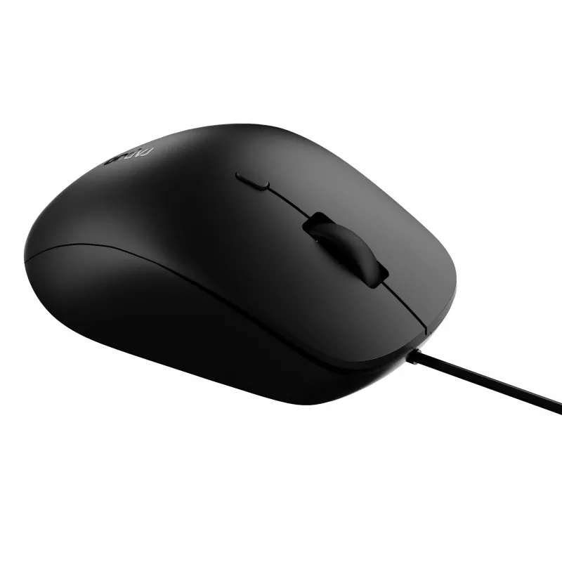 Rapoo N500 Ratón Office USB Type-A Óptico 3600 DPI