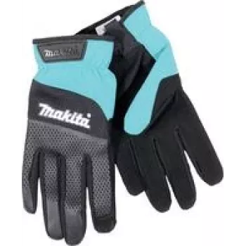 Guantes de trabajo Makita flexibles 9 L P-84660 Talla 9 1 (P-84660)