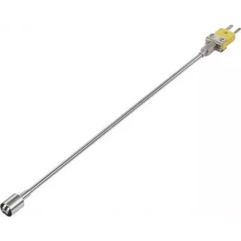 VOLTCRAFT TP-205 sonda de superficie -100 a 300 °C sonda tipo K (VC-8305750)