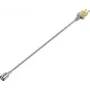 VOLTCRAFT TP-205 sonda de superficie -100 a 300 °C sonda tipo K (VC-8305750)