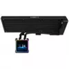 Refrigeración líquida AiO Lian Li HydroShift II LCD-S 360mm — pantalla LCD RGB, sin ventiladores