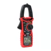 Pinza amperimétrica digital Habotest HT206D — True RMS, NCV, comprobador de corriente/tensión compacto