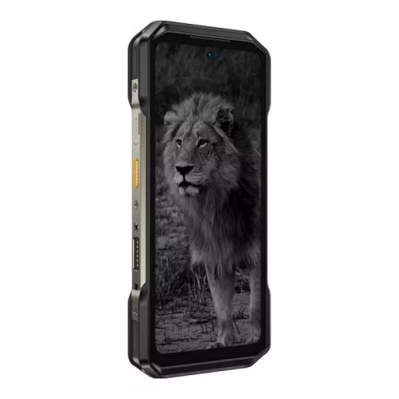 Ulefone Armor 27 Pro 5G 12/256GB Negro sin cargador