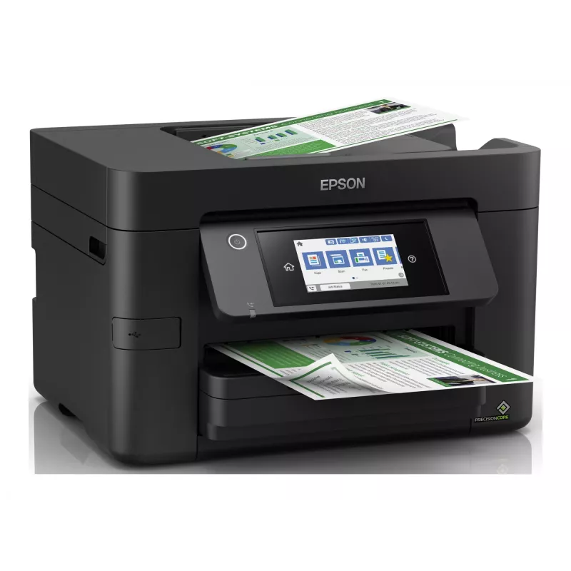 Epson WorkForce Pro WF-4825DWF Impresora de inyección de tinta A4 4800 x 2400 DPI 25 ppm Wi-Fi