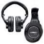 Auriculares Shure SRH840 con cable negro