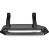 Kit de soporte de chasis para The Tower 300 negro (negro, para colocación horizontal)