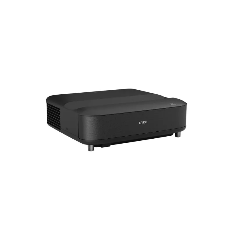 Proyector Epson EH-LS670B — proyección estándar láser 3LCD UHD 4K (3840x2160), 20.000 h, enfoque manual, negro