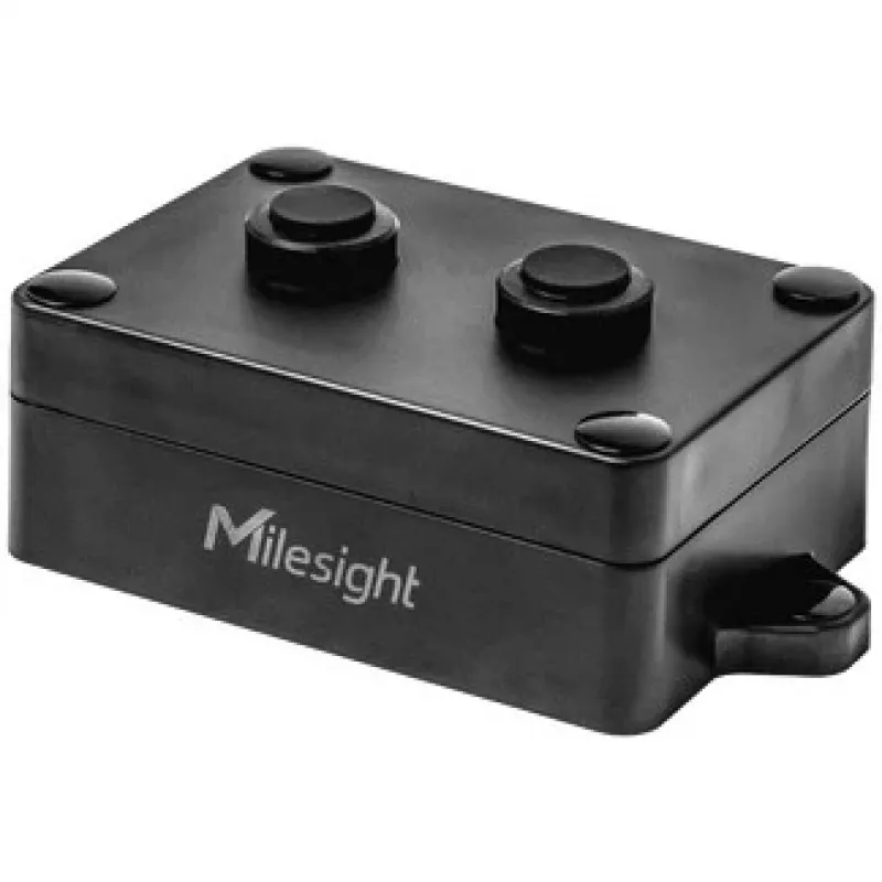 Sensor ultrasónico de distancia/nivel IoT LoRaWAN Milesight EM310 (EM310-UDL-868M)
