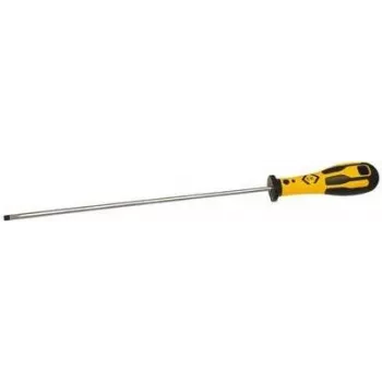 Destornillador plano de taller C.K. Dextro T49125-03025 ancho de hoja: 3 mm longitud de hoja: 250 mm (T49125-03025)