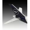 Maqueta de plástico avión REVELL Airbus A330-300 Lufthansa escala 1:144