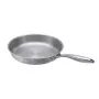 Sartén multiusos RESTO Crater redonda de acero inoxidable 24 cm